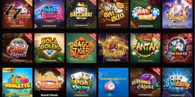 Các thể loại giải trí nổi trội tại S666